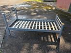 Kinderbed IKEA TROMSÖ, LEKSVIK (metaalversie), Huis en Inrichting, Ophalen, Gebruikt, 90 cm, Eenpersoons