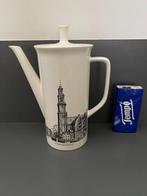 amsterdamse grachten koffiepot vandaag voor 5 euro !!, Ophalen, Porselein, Overige stijlen, Overige typen