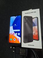 Samsung A14 5G 128 GB, Telecommunicatie, Mobiele telefoons | Samsung, Ophalen, Zwart, Zo goed als nieuw, Zonder simlock