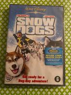 Dvd nieuw in seal Snow Dogs walt Disney, Ophalen, Nieuw in verpakking, Avontuur, Film