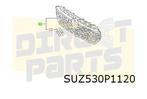 Suzuki S-Cross (1/22-) (JY / AKK) grille Origineel! 7174063T, Nieuw, Bumper, Suzuki, Verzenden