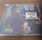 Snoop Doggy Dogg RG Rytm & Gangsta sealed nieuw, 2000 tot heden, Ophalen of Verzenden, Zo goed als nieuw