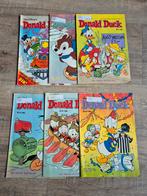 Donald Duck 1988 nr. 1, 3, 9,12,27,43, Meerdere comics, Ophalen of Verzenden, Gelezen, Europa