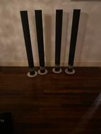 4 Beolab 6000 Luidsprekers, Audio, Tv en Foto, Luidsprekers, Ophalen of Verzenden, Gebruikt, Front, Rear of Stereo speakers, Overige merken