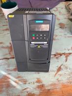 Micromaster 420 Siemens 4.0kw, Ophalen of Verzenden, Gebruikt
