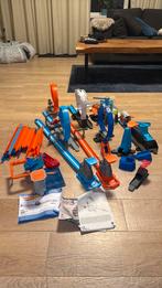 HotWheels, Ophalen, Racebaan, Zelf te bouwen, Zo goed als nieuw
