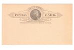 AMERIKA postal card one cent. Ongelopen., Postzegels en Munten, Ophalen of Verzenden, Noord-Amerika