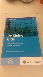 De Kleine Gids 2022.1, Ophalen of Verzenden, Zo goed als nieuw