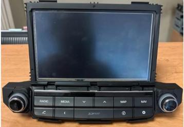 Origineel Hyundai Tucson Multimedia Navigatiesysteem beschikbaar voor biedingen