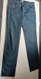 Heren spijkerbroek maat 35/36, donkerblauw, Bugatti, nieuw, Ophalen of Verzenden, Zo goed als nieuw, Blauw, Bugatti