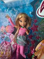 Winx club flora cosmix - mattel in doos, Ophalen of Verzenden, Pop