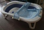 Baby badje opvouwbaar, compact, met thermometer, met afvoer, Ophalen of Verzenden, Zo goed als nieuw, Badje, Overige merken