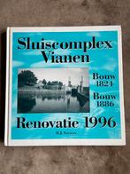 Vianen - Sluiscomplex Vianen, Ophalen of Verzenden, Gelezen