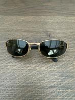 Ray-Ban Zonnebril - Gouden Frame, Sieraden, Tassen en Uiterlijk, Zonnebrillen en Brillen | Dames, Zonnebril, Zwart, Ophalen of Verzenden