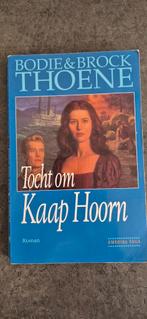 B. Thoene - Tocht om Kaap Hoorn, Ophalen of Verzenden, Zo goed als nieuw, B. Thoene