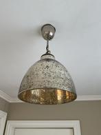 Hanglamp oud zilverkleurig, Ophalen, Gebruikt, Minder dan 50 cm