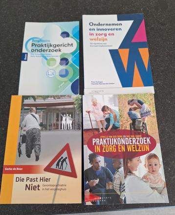 Studie boeken HBO-V  beschikbaar voor biedingen