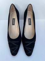 Bally pumps maat 39,5 zwart, Pumps, Zwart, Ophalen of Verzenden, Zo goed als nieuw