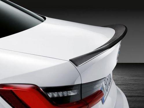 M  Performance achterklep spoiler Carbon BMW 5 serie G30 F90, Auto-onderdelen, Carrosserie en Plaatwerk, Achterklep, BMW, Nieuw