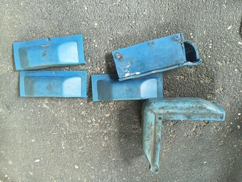 Steiger beschermer fender blauw gebruikt., Watersport en Boten, Accessoires en Onderhoud, Gebruikt, Overige typen, Ophalen of Verzenden