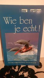Wie ben je echt! - Roy Martina, Boeken, Ophalen of Verzenden, Gelezen, Overige onderwerpen, Roy Martina