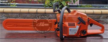 Husqvarna 55 kettingzaag – volledig gereviseerd, topstaat beschikbaar voor biedingen