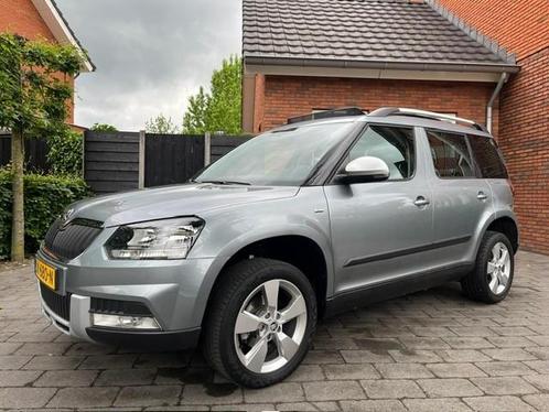 Skoda Yeti Outdoor 1.4 TSI Greentech JOY | Automaat | Panora, Auto's, Skoda, Bedrijf, Te koop, Yeti, ABS, Airbags, Airconditioning
