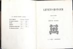 Levens-Honger; Schr Borel; Uitg Veen; Datum 1902;, Ophalen of Verzenden, Gelezen
