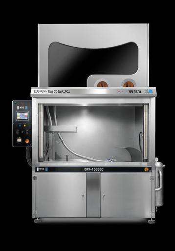 roetfilter dpf fap elementen reinigen machines beschikbaar voor biedingen