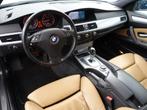 BMW 5 Serie Touring 520i High Executive Aut- Memory Seats /, Te koop, 14 km/l, Benzine, 1565 kg