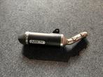 Arrow slip on einddemper KTM, Motoren, Ophalen of Verzenden, Nieuw