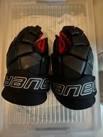 Handschoenen bauer, Sport en Fitness, IJshockey, Ophalen of Verzenden, Zo goed als nieuw, Bescherming