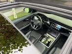 Audi Q8 50 TDI quattro S - LINE, PANO, CARPLAY, LUCHTVERING,, Automaat, Gebruikt, Q8, Zwart