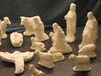 Kerstgroep 23 delig (gips), Ophalen of Verzenden, Nieuw