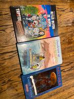 3 stuks spannende boeken, Boeken, Ophalen of Verzenden, Zo goed als nieuw