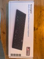 Kensington wireless ergonomic keyboard, Computers en Software, Ophalen, Qwerty, Nieuw, Kensington