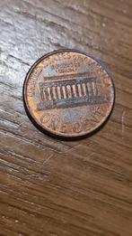 Verenigde Staten - 1 Cent 2002, Postzegels en Munten, Ophalen, Noord-Amerika, Losse munt