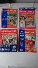 Suske en wiske actie, Eén stripboek, Ophalen of Verzenden, Zo goed als nieuw