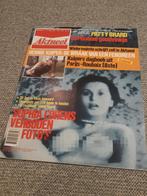 17.Aktueel 1985. Patty Brard. Sophia Loren. Hennie Kuiper. S, Ophalen of Verzenden, 1980 tot heden, Tijdschrift