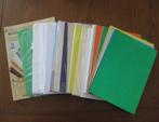 Doos met A4 papier / verschillende kleuren, Ophalen, Zo goed als nieuw, Materiaal