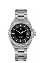 TAG Heuer Aquaracer 300M, Ophalen of Verzenden, Zo goed als nieuw, Staal