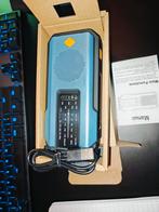 Nood radio met lampen en handmatigopladen, Audio, Tv en Foto, Radio's, Ophalen of Verzenden, Nieuw, Radio