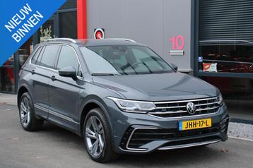 Volkswagen Tiguan 1.4 TSI eHybrid R-Line Business+ beschikbaar voor biedingen