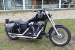 Harley-Davidson Dyna Street Bob FXDB Street -Bob, Bedrijf, 2 cilinders, 1584 cc, Chopper