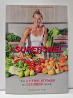 Supersnel herstel. Janneke van der Meulen 🍏🍇🍉🥑🥕🫑🌽🥦, Ophalen of Verzenden, Zo goed als nieuw, Dieet en Voeding