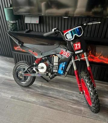 Elektrische Minibike 48V 2000W beschikbaar voor biedingen