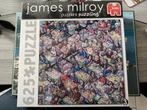 Jumbo James Milroy puzzel 625 stukjes NIEUW, Ophalen of Verzenden, 500 t/m 1500 stukjes, Nieuw, Legpuzzel