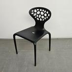 3x Supernatural design by Ross Lovegrove stoel - kunststof, Huis en Inrichting, Stoelen, Ophalen of Verzenden, Wit, Kunststof