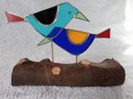 Glazen vogels, Antiek en Kunst, Kunst | Overige Kunst, Ophalen of Verzenden
