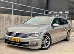 Volkswagen Passat TDI R-line business Edition 170 pk, Zwart, Origineel Nederlands, Stationwagon, Particulier